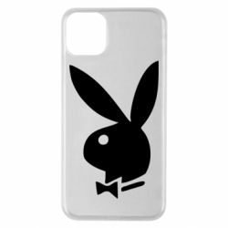 Чехол для iPhone 11 Pro Max плейбой - PrintSalon