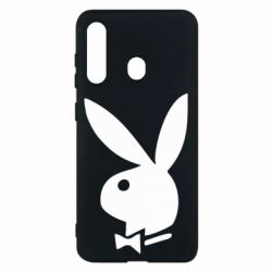 Чехол для Samsung M40 плейбой - PrintSalon