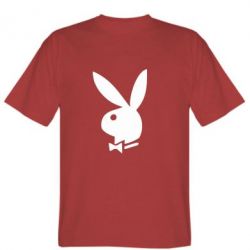 Мужская футболка Stedman плейбой - PrintSalon