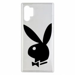 Чехол для Samsung Note 10 Plus плейбой - PrintSalon