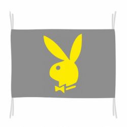 Флаг плейбой - PrintSalon
