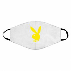 Маска многоразовая плейбой - PrintSalon