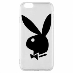Чехол для iPhone 6/6S плейбой - PrintSalon