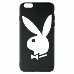 Чехол для iPhone 6 Plus/6S Plus плейбой - PrintSalon