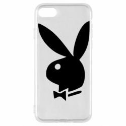 Чехол для iPhone SE 2020 плейбой - PrintSalon