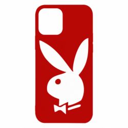 Чехол для iPhone 12 плейбой - PrintSalon