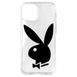 Чехол для iPhone 12 mini плейбой - PrintSalon