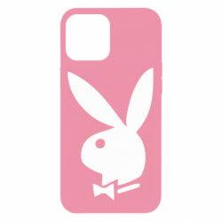 Чехол для iPhone 12 Pro Max плейбой - PrintSalon