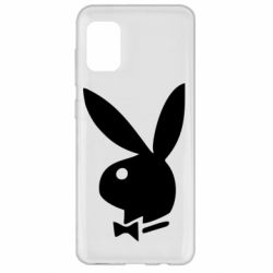 Чехол для Samsung A31 плейбой - PrintSalon