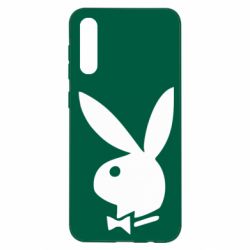 Чехол для Samsung A50 плейбой - PrintSalon