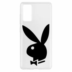 Чехол для Samsung S20 FE плейбой - PrintSalon