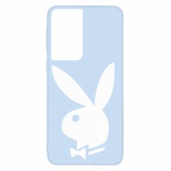 Чехол для Samsung S21 плейбой - PrintSalon