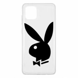 Чехол для Samsung Note 10 Lite плейбой - PrintSalon