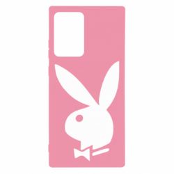 Чехол для Samsung Note 20 Ultra плейбой - PrintSalon