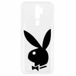 Чехол для Oppo A5/A9 2020 плейбой - PrintSalon