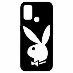 Чехол для Oppo A53/A32/A33 плейбой - PrintSalon