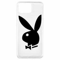 Чехол для Oppo A73 плейбой - PrintSalon