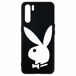 Чехол для Oppo A91/Reno3 плейбой - PrintSalon