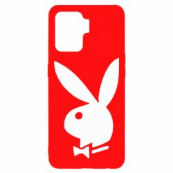 Чехол для Oppo Reno 5 Lite плейбой - PrintSalon