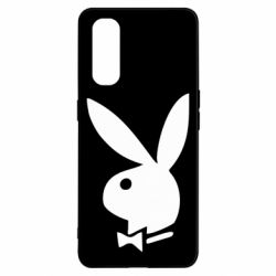 Чехол для Oppo Find X2 плейбой - PrintSalon