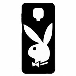 Чехол для Xiaomi Redmi Note 9S/9Pro/9Pro Max плейбой - PrintSalon