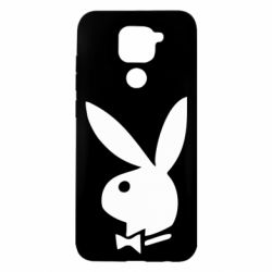 Чехол для Xiaomi Redmi Note 9/Redmi 10X плейбой - PrintSalon