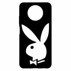 Чехол для Xiaomi Redmi Note 9 5G/Redmi Note 9T плейбой - PrintSalon