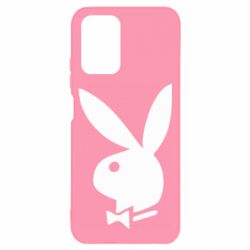 Чехол для Xiaomi Redmi Note 10 плейбой - PrintSalon