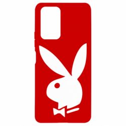 Чехол для Xiaomi Redmi Note 10 Pro плейбой - PrintSalon