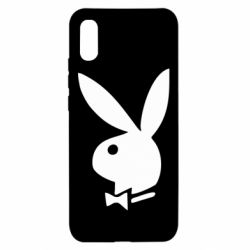 Чехол для Xiaomi Redmi 9a плейбой - PrintSalon