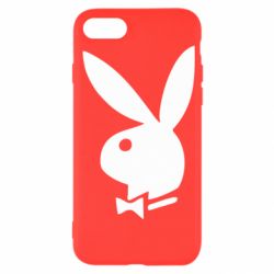 Чехол для iPhone SE 2022 плейбой - PrintSalon