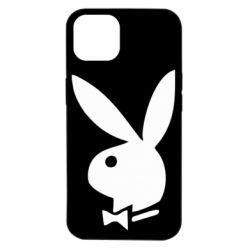 Чехол для iPhone 14 плейбой - PrintSalon