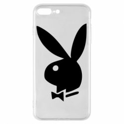 Чехол для iPhone 7 Plus плейбой - PrintSalon