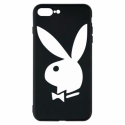 Чехол для iPhone 8 Plus плейбой - PrintSalon
