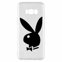 Чехол для Samsung S8 плейбой - PrintSalon