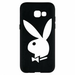 Чехол для Samsung A5 2017 плейбой - PrintSalon