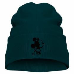 Дитяча шапка Поцілунок мишок (ж) - PrintSalon