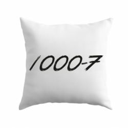 Подушка 1000-7 - PrintSalon