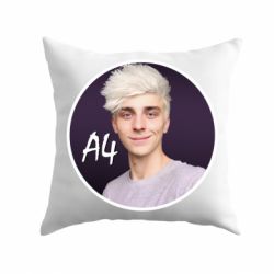 Подушка A4 Vlad - PrintSalon