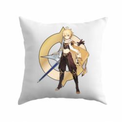 Подушка Aether Genshin Impact - PrintSalon