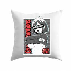 Подушка Aheago - PrintSalon