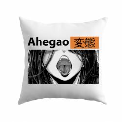 Подушка Ахегао Аніме - PrintSalon