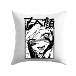 Подушка Ahegao Girl