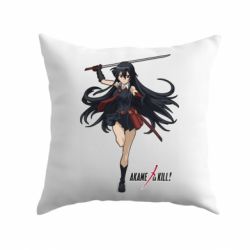 Подушка Акамe - PrintSalon