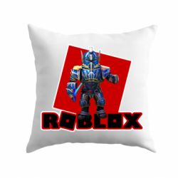 Подушка Alar Knight of Splintered Skies - PrintSalon