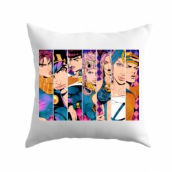 Подушка All Main Characters - PrintSalon