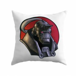 Подушка Alphonse Elric - PrintSalon