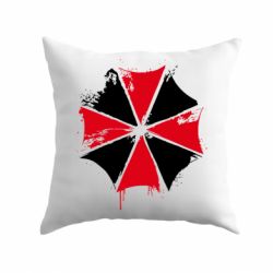 Подушка Амбрелла арт брызги-PrintSalon Подушка Амбрелла арт брызги