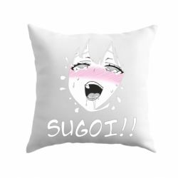Подушка Anime girl Segoi!!! - PrintSalon