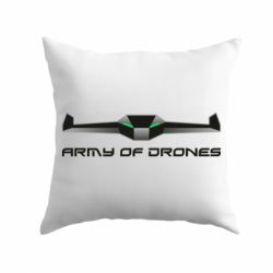 Подушка Army of Drones-PrintSalon Подушка Army of Drones
